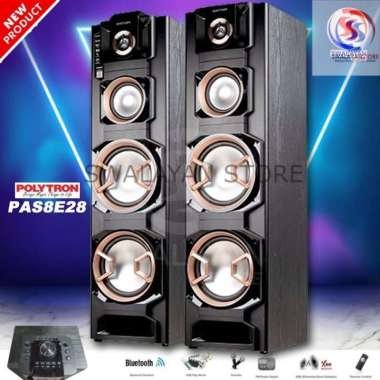 SPEAKER POLYTRON PAS 8E28