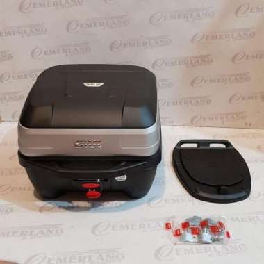 Box Givi B32 Dan Bracket Box Givi Original Vixion New