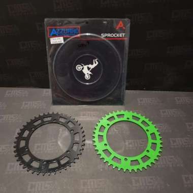 Gear Gir Belakang Azzurro 520 - 43 KLX 230 KLX 250
