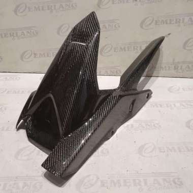 Hugger Kolong Ban CBR250RR Carbon kevlar CBR250RR