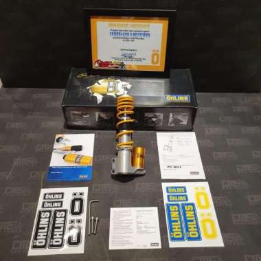 Shockbreaker Shock Depan Ohlins Vespa Sprint Iget PI 801