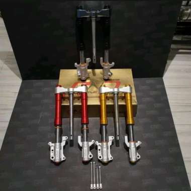 Upsidedown USD Shock Depan Dnd delkevic Honda Adv Adv150