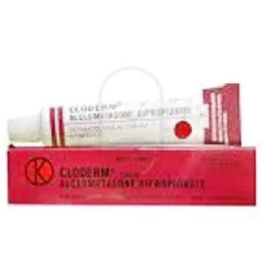CLODERM 10 GRAM KRIM