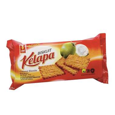 UBM - Biskuit Kelapa - 95 gr