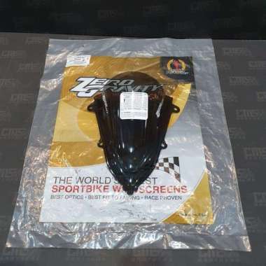 Winshield Visor Zero Gravity Original CBR250RR Smoke