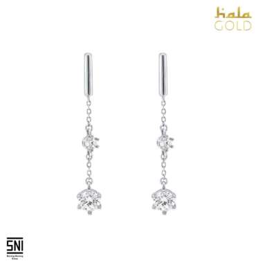Anting Hala Gold Aruna Collection EA200263