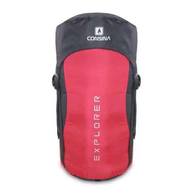 Sleeping bag Consina Explorer mummy SB Consina mummy original merah
