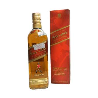 Jual Minuman Red Label - Harga Agustus 2020 | Blibli