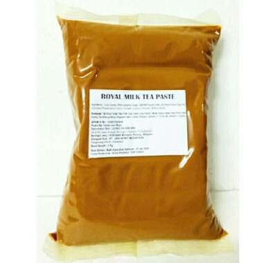 Isian Mooncake Leong Yin Mooncake Filling Import Malaysia 1kg Royal Milk Tea