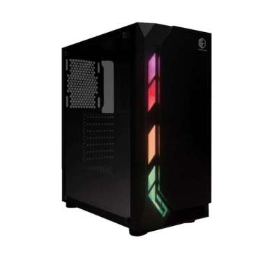 Cube Gaming Ravello Free RGB Strip ATX Gaming Case