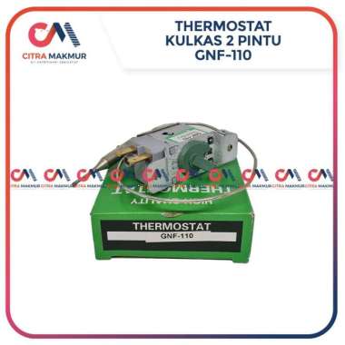 Thermostat Kulkas LG GNF 110 suhu 1 2 pintu otomatis sensor tabung