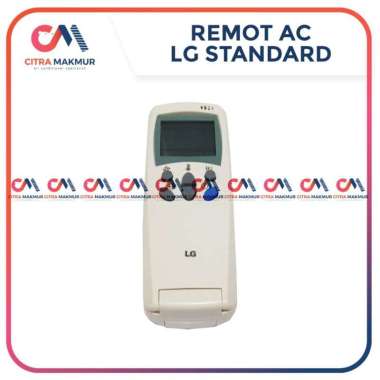 Remote AC LG Standard Umum Remot 6711A20010A tipe Original