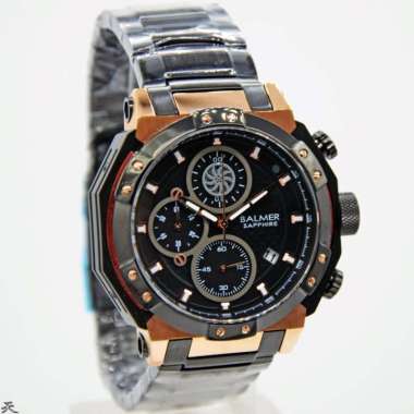 JAM TANGAN BALMER ORIGINAL 7998 BALMER B7998 JAM BALMER 7998 JAM BALMER B7998MBR BALMER WATCH JAM TA