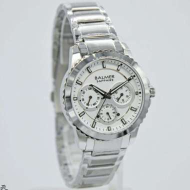 JAM TANGAN BALMER ORIGINAL 8131 BALMER B8131 JAM BALMER 8131 JAM BALMER B8131LS BALMER WATCH JAM TAN