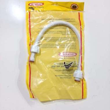 Flexible hose pvc Techplas 40cm