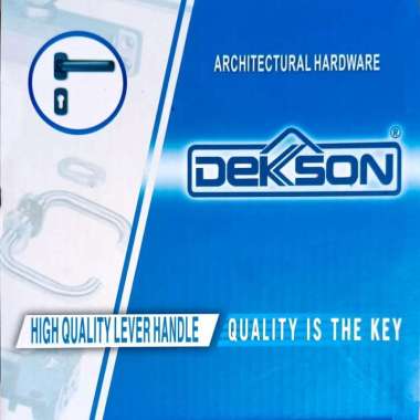 handle almunium dekson lhr dks 0816 white