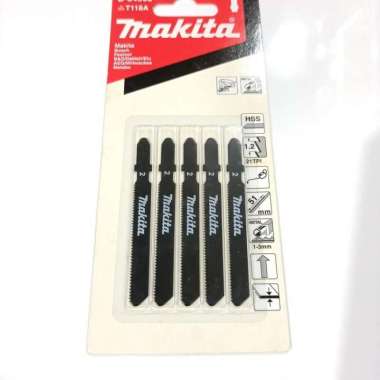 mata gergaji besi/metal mesin jigsaw makita ori
