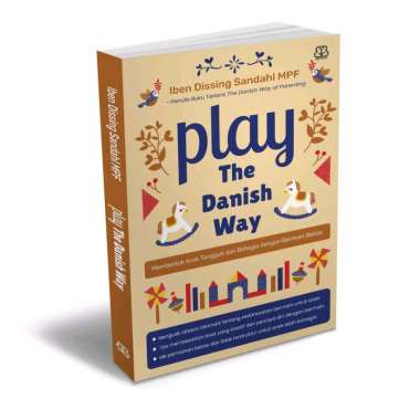 PLAY THE DANISH WAY - IBEN DISSING SANDAHL