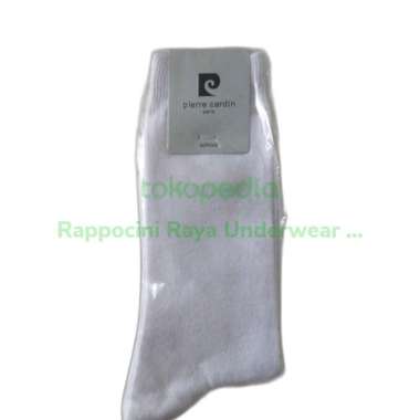 Pierre Cardin Art. LQ3-P601 (Kaos Kaki Panjang) Hitam 39-42