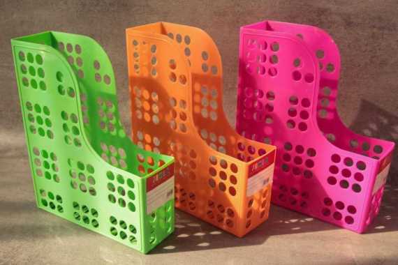 Box File Plastik