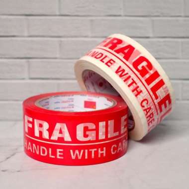 Lakban Fragile