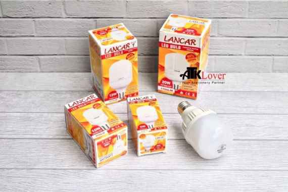 Bohlam Lampu LED 10 watt