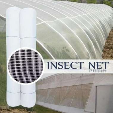 Insect Net / Inseknet Screen Net Putih Lebar 3 Meter Harga Per Meter
