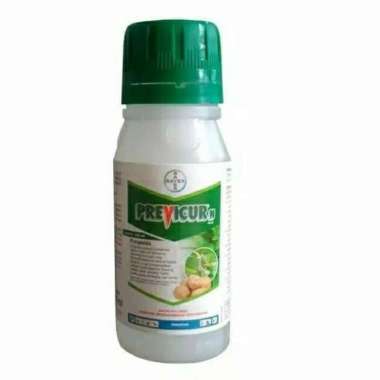 Fungisida Sistemik Previcur N722Sl 100Ml Pengendali Penyakit Tanaman