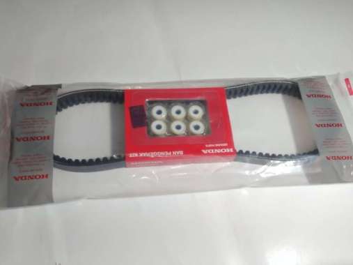 Vanbelt Scoopy Fi Esp Beat Street Beat 2017 Komplit Roller Original Ho