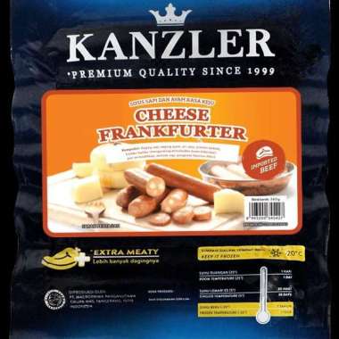 Kanzler Frankfurter