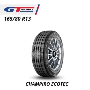 Ban Mobil 165/80 R13 GT Champiro Ecotec