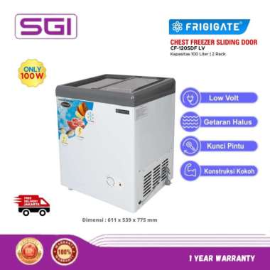 Frigigate CF-120SDF LV Chest Freezer
