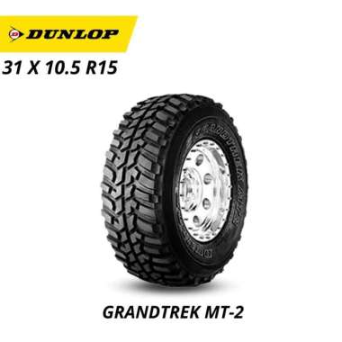 Ban Mobil 31 x 10.5 R15 Dunlop MT2