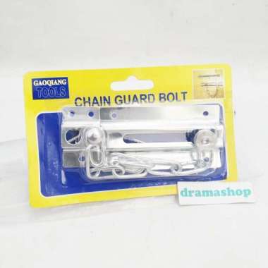 Chain Guard Bolt, Kunci Slot Pintu Rantai Murah