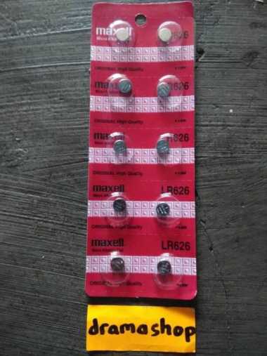 Baterai Batre Jam SR626SW