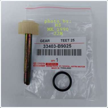 Gigi Gear Kilometer Speedometer Spedometer Spedo Toyota Avanza Xenia Kode 320