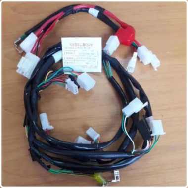 Kabel Body Blade Repsol 2012 Kode 220