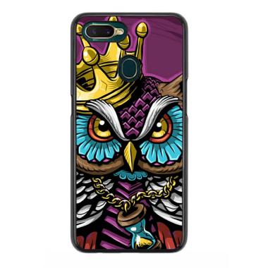 Hardcase Casing Custom Oppo A5s Batik Ab0251 Case Cover