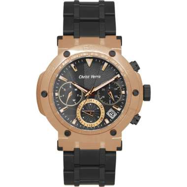 Christ Verra Women's Watches CV 52283L-18 BLK