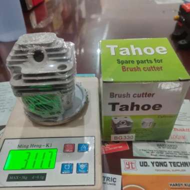cylinder Blok Mesin Babat Rumput 330 338 komplit