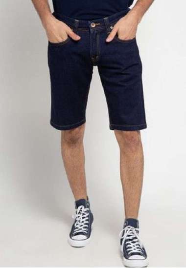 Lois Jeans pendek selvedge denim SVDS009A 30