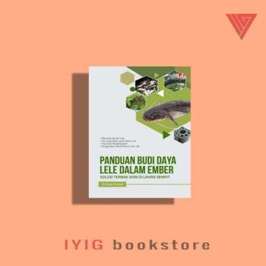 Buku Panduan Budi Daya Lele dalam Ember - DIVA Press