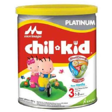 Morinaga Chil Kid Platinum