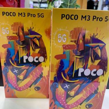 XIAOMI POCO M3 PRO 5G 4/64 GB NEW!!