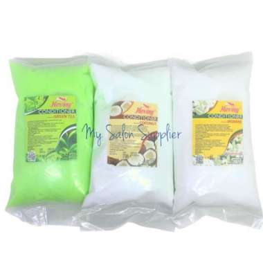 Heviny Conditioner Refill 1kg Green Tea / Jasmine / Coconut jasmine