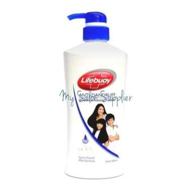 Promo Harga Lifebuoy Shampoo Anti Dandruff 680 ml - Blibli