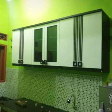 Kitchen Set Atas 6 Pintu / Lemari Gantung / Rak Gantung Dapur