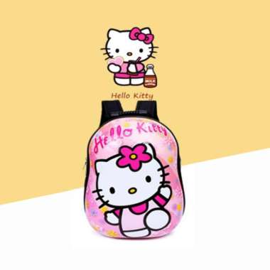 Tas Koper Ransel Anak Sekolah PAUD SD Import Murah Karakter (ZH-AC021) Model C