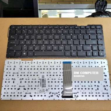 Keyboard Laptop Asus D451 X450J K450J D451V F450Vc ( Soket Tengah )
