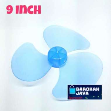 Baling Baling Kipas Angin Kecil Multi 7-9 Inch Miyako-Cosmos-Maspion